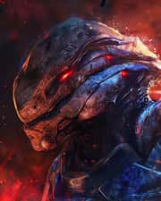 Γεννήτρια Ονομάτων Krogan για Fans του Mass Effect