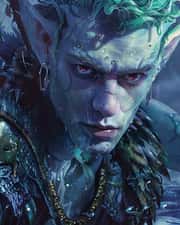 Generátor jmen Mořských elfů | Jména pro Mořské elfy pro D&D
