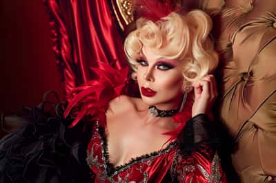 Famous Dragqueen names