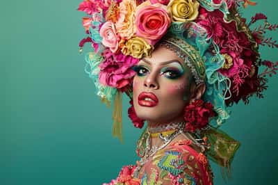 Funny Dragqueen names