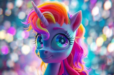 My Little Pony names