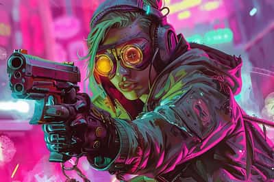 Shadowrunner names