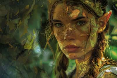 Female Wood Elf names