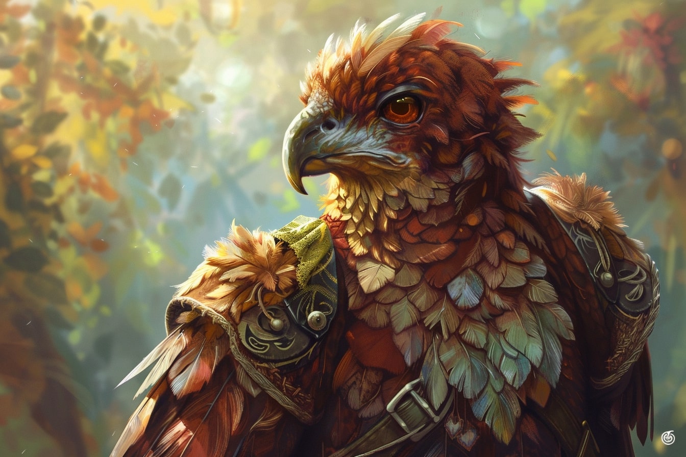 Aarakocra Namensgenerator 199+ Ideen für AarakocraNamen