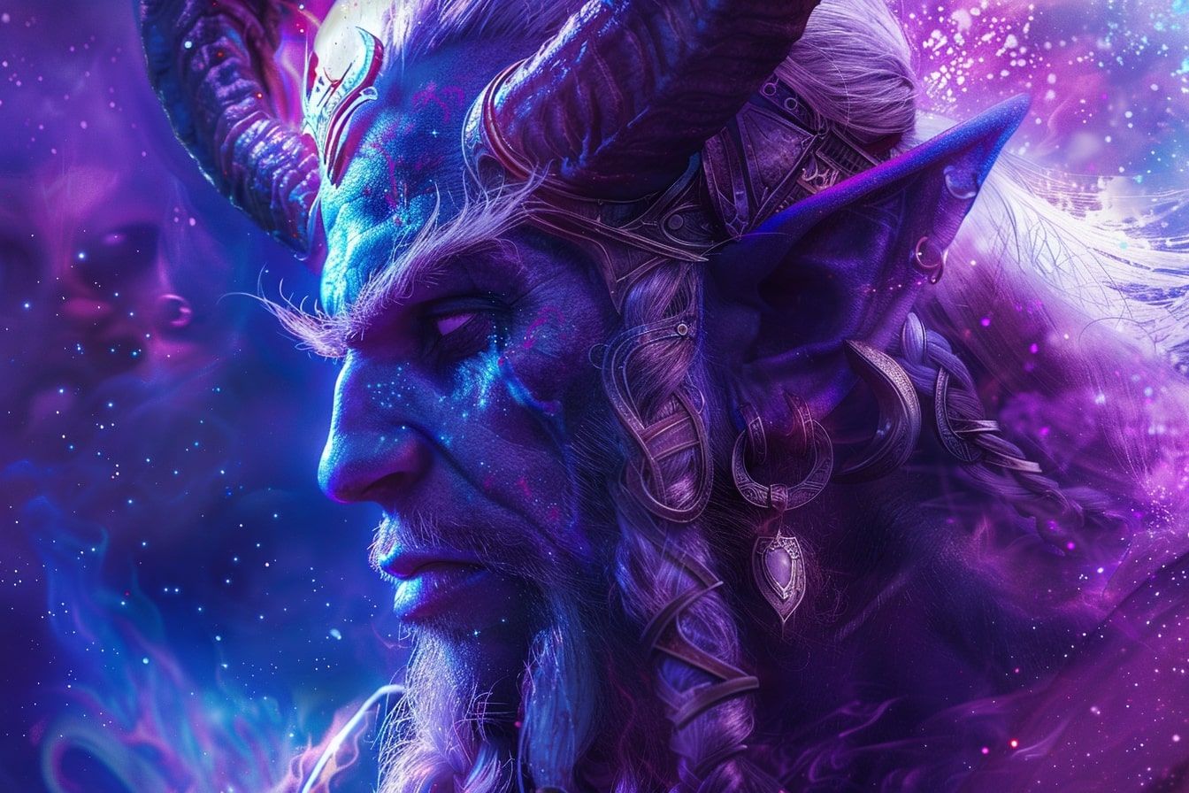 Draenei Name Generator WOW Draenei Names Collection